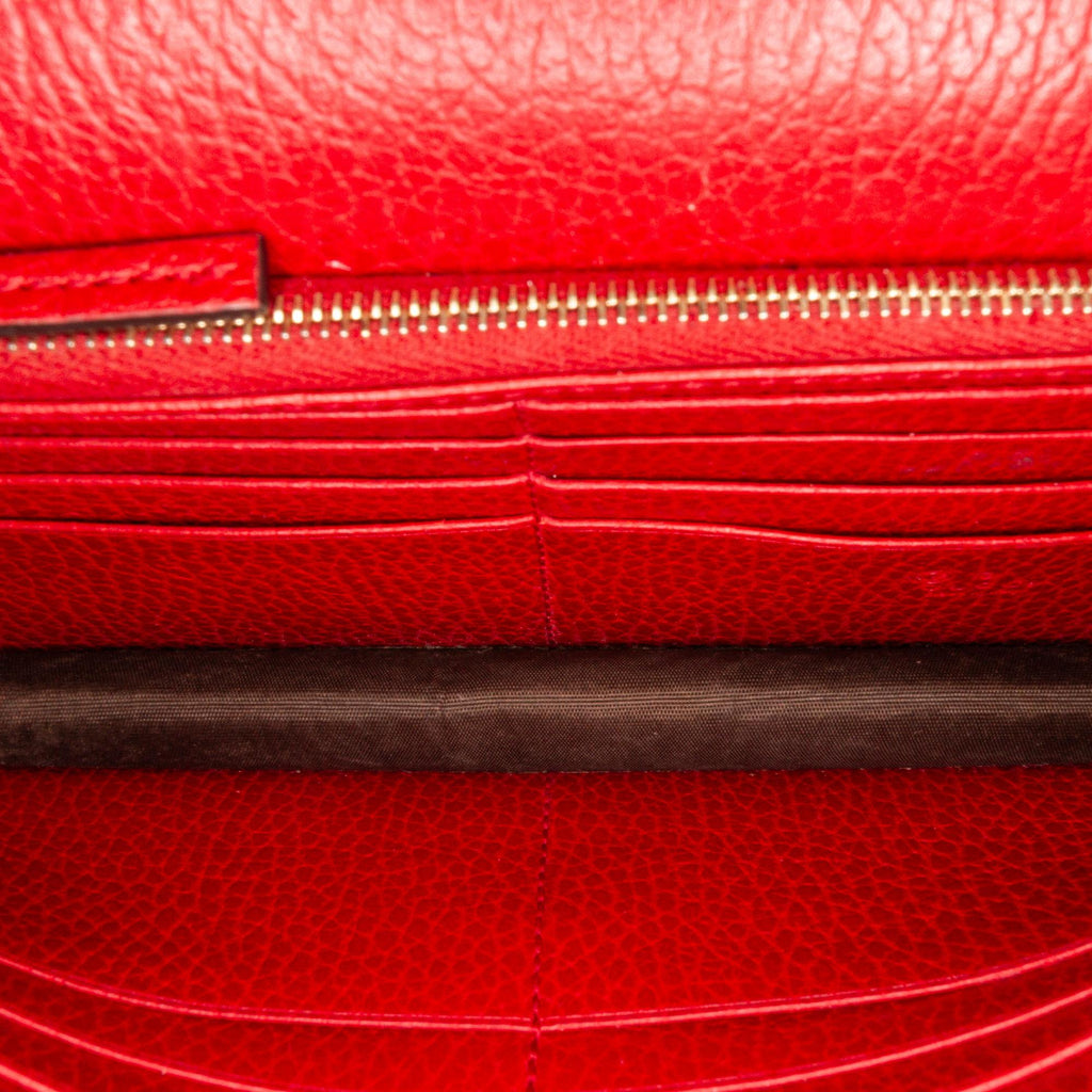 Gucci Dollar Interlocking G Wallet on Chain (SHG-eKO1ks)