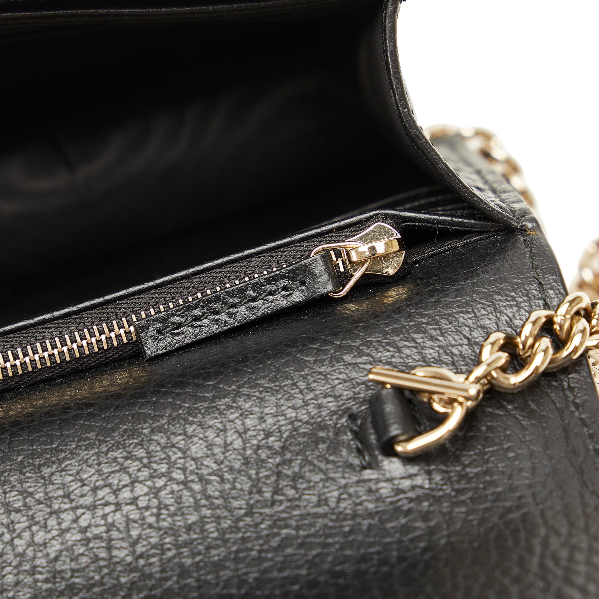 Gucci Dollar Interlocking G Wallet on Chain (SHG-i2YFgN)