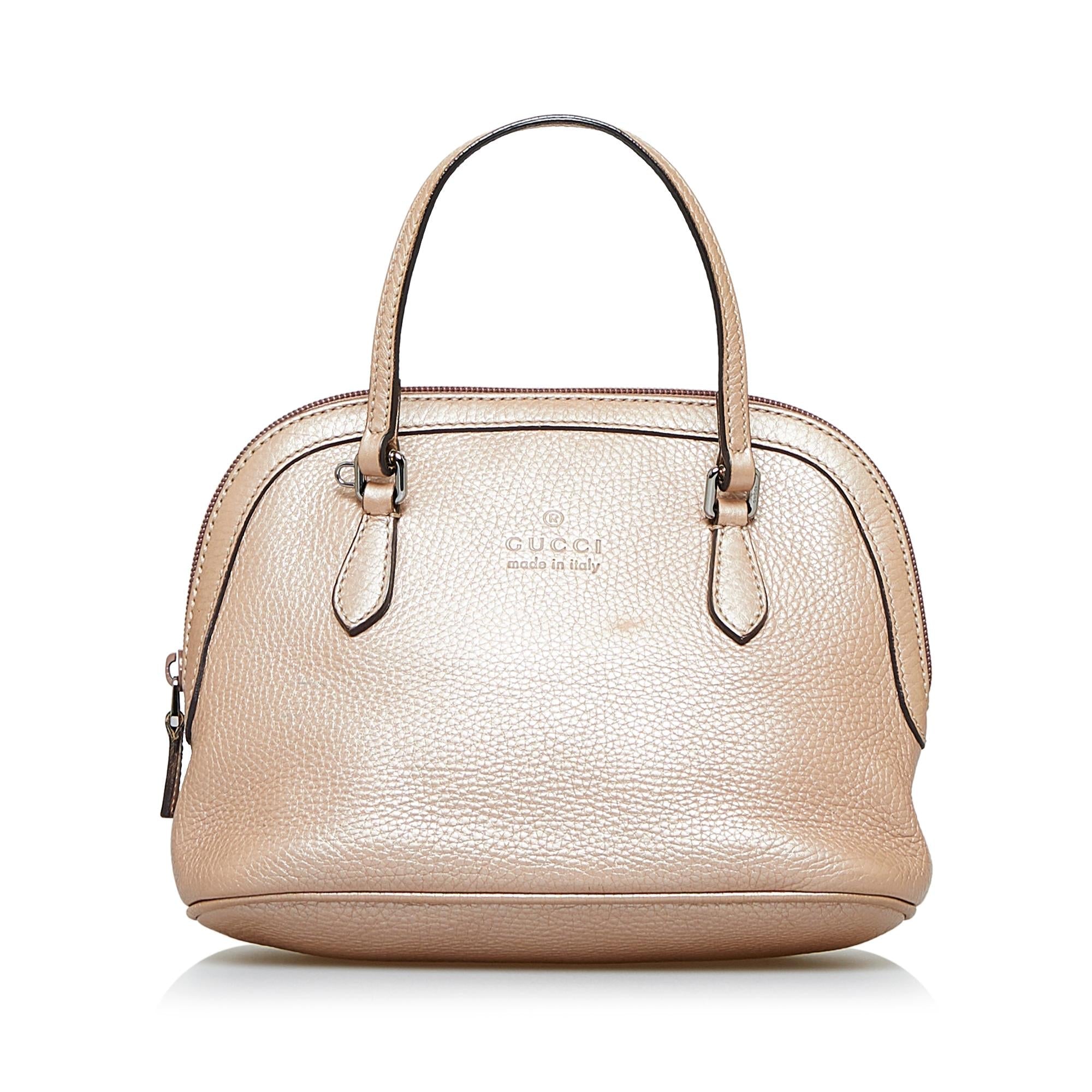 Gucci Dome Satchel (SHG-KJaEH9)