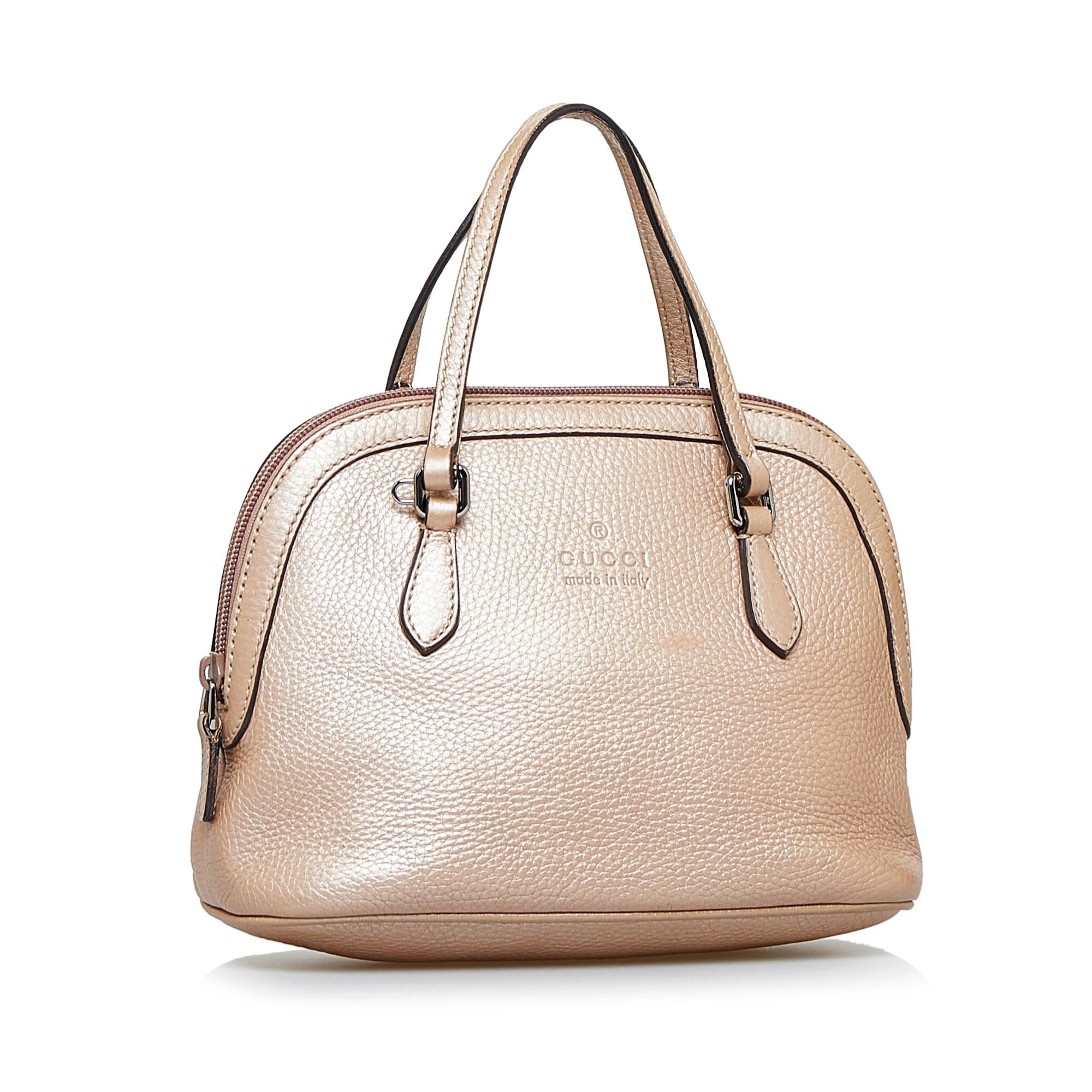 Gucci Dome Satchel (SHG-KJaEH9)