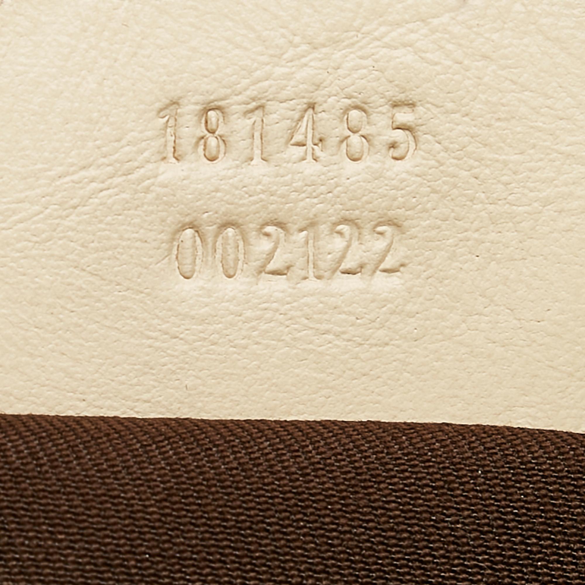 Gucci Duchessa Leather Handbag (SHG-32274)