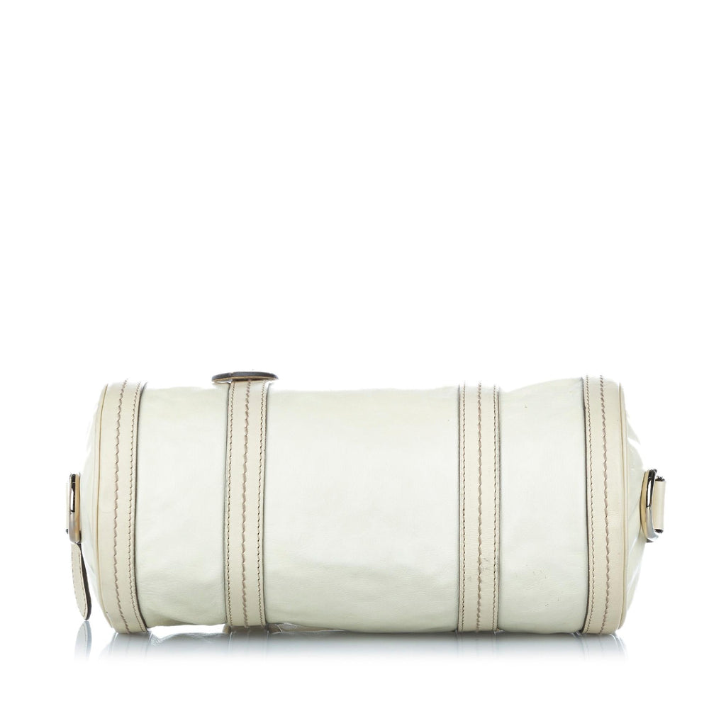 Gucci Duchessa Leather Handbag (SHG-32368)