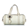 Gucci Duchessa Leather Handbag (SHG-32368)