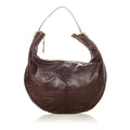 Gucci Duchessa Leather Hobo Bag (SHG-31851)