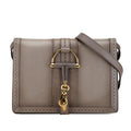 Gucci Duilio Brogue Leather Crossbody (SHG-Cn1jv6)