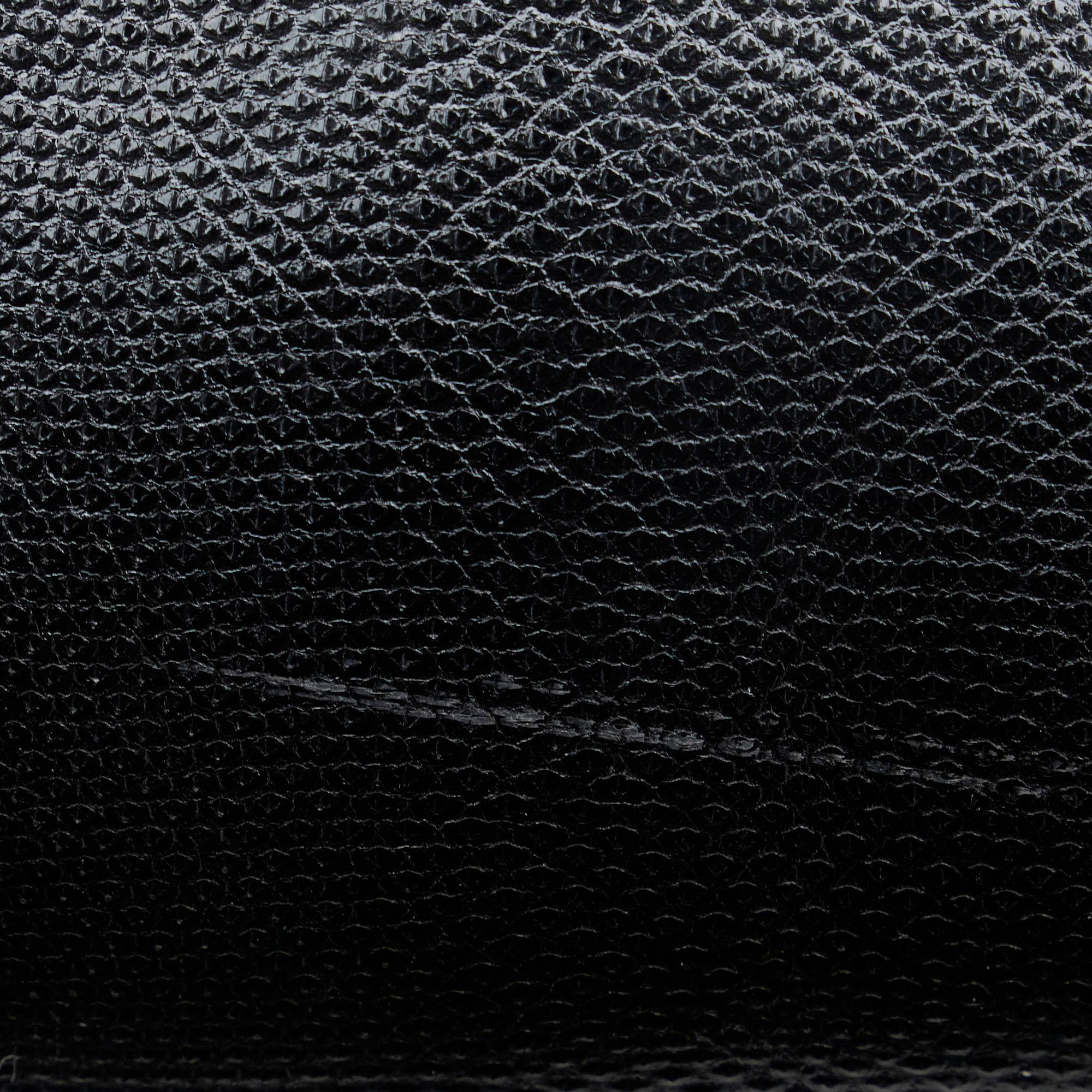 Gucci Embossed Jackie Bardot (SHG-SlfkF7)