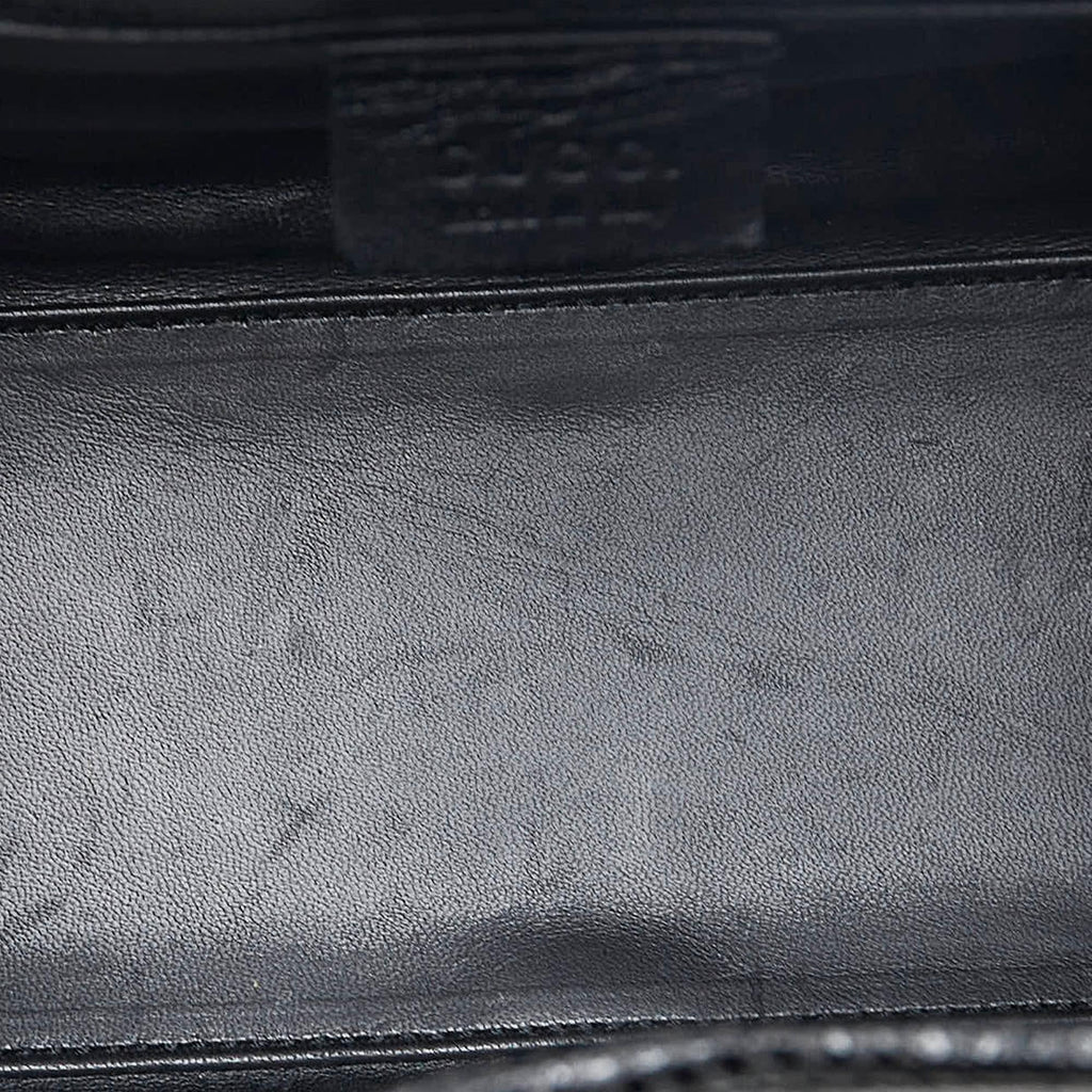 Gucci Embossed Jackie Bardot (SHG-SlfkF7)