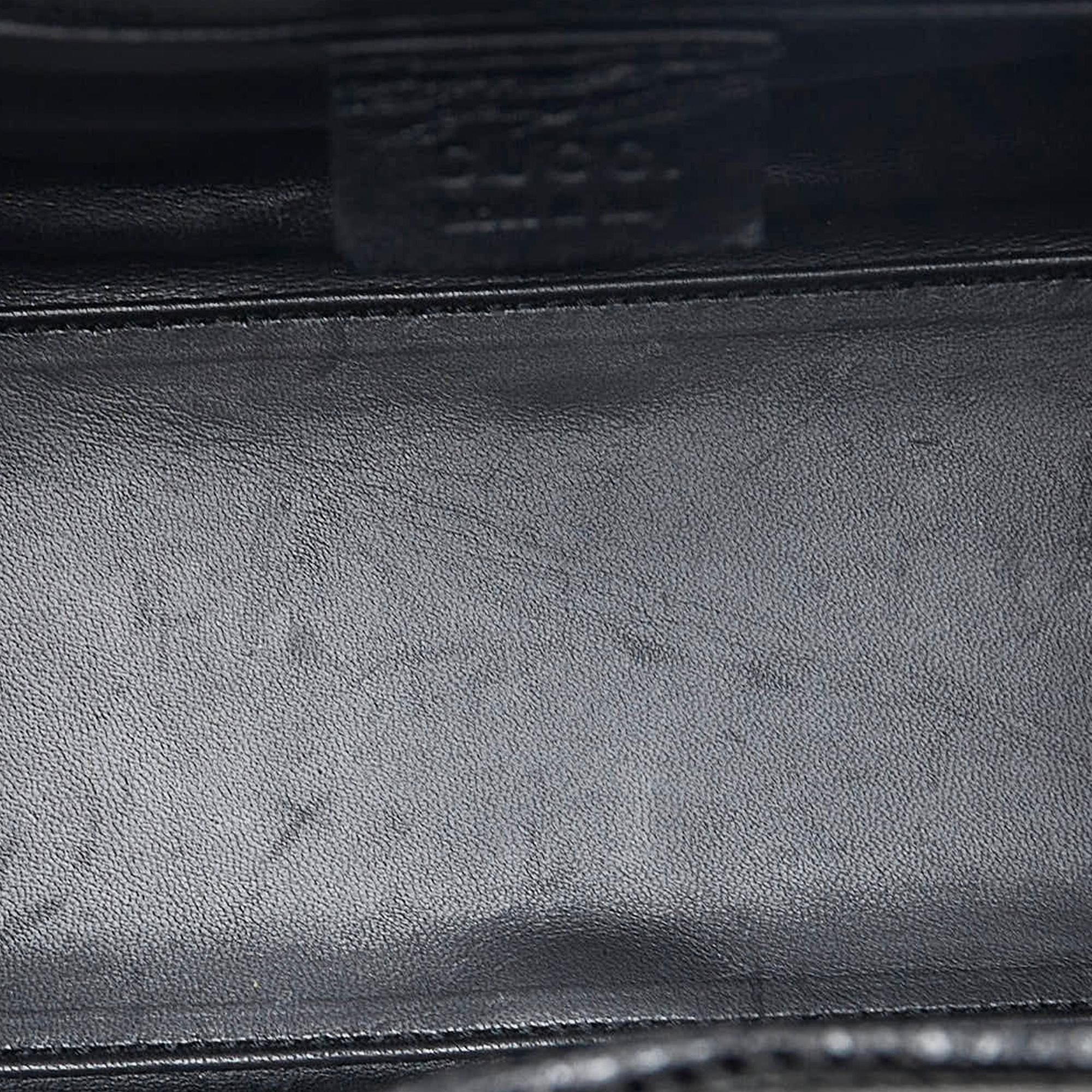 Gucci Embossed Jackie Bardot (SHG-SlfkF7)