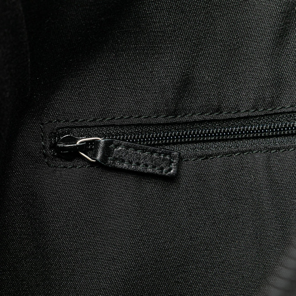 Gucci Embossed Leather Horsebit Princy Hobo
