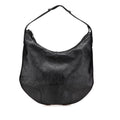 Gucci Embossed Leather Horsebit Princy Hobo