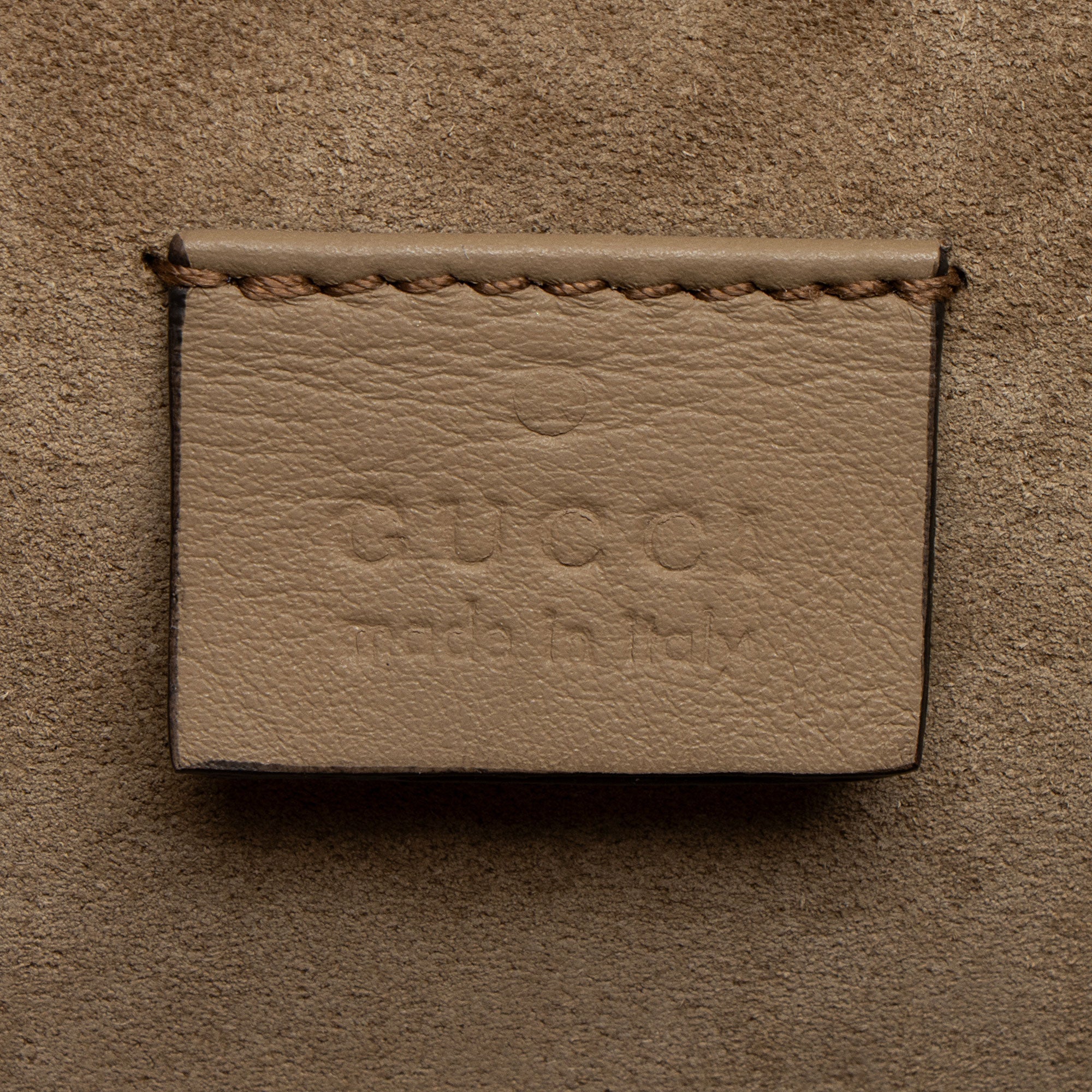 Gucci GG Supreme Blooms Embroidered Dionysus Medium Shoulder Bag