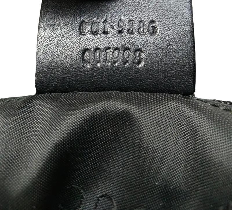 Gucci Flora Canvas Shoulder Bag (SHG-37758)