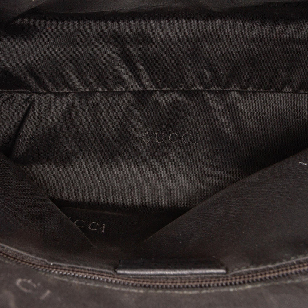 Gucci Flora Canvas Shoulder Bag (SHG-37758)