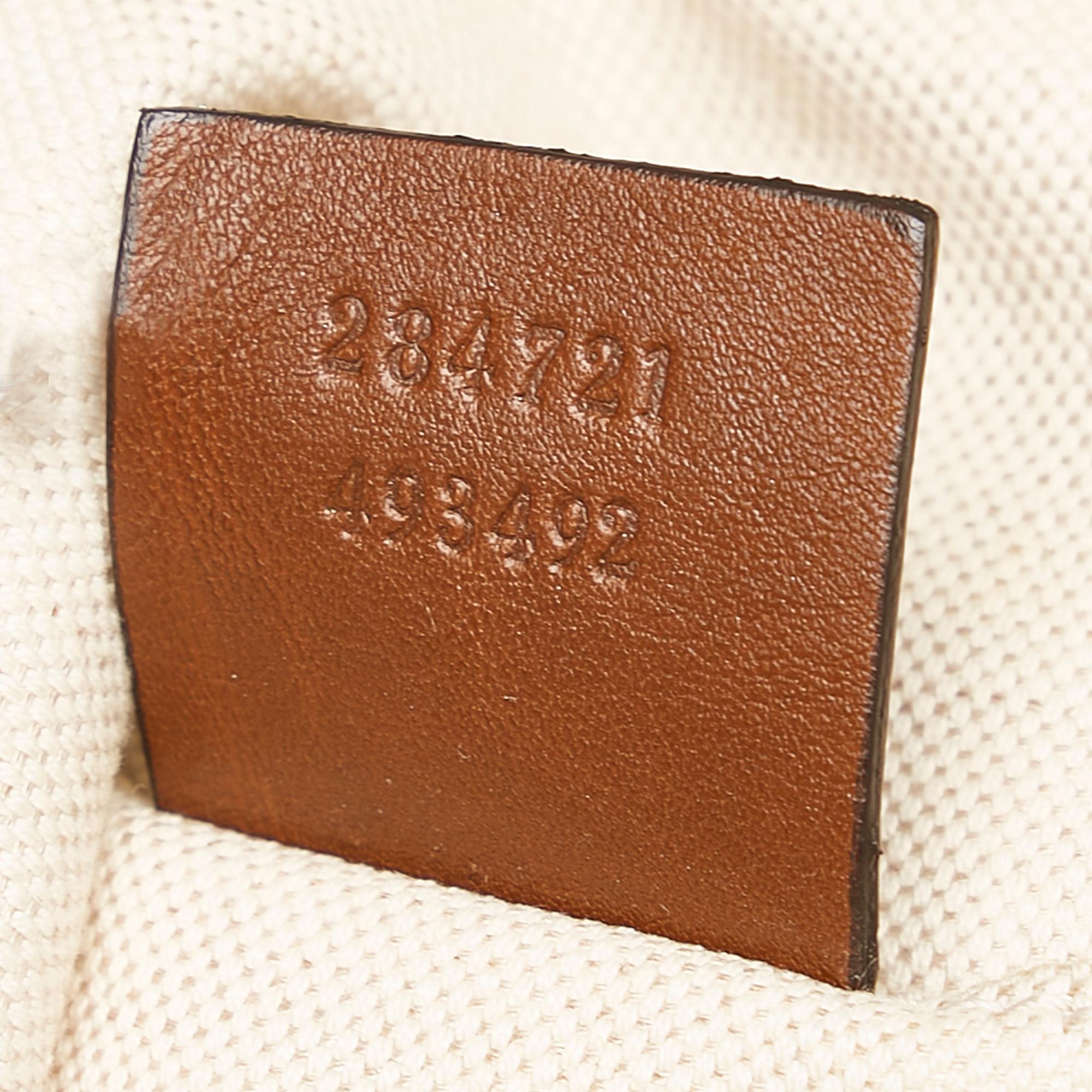 Gucci Flora Canvas Tote Bag (SHG-32996)