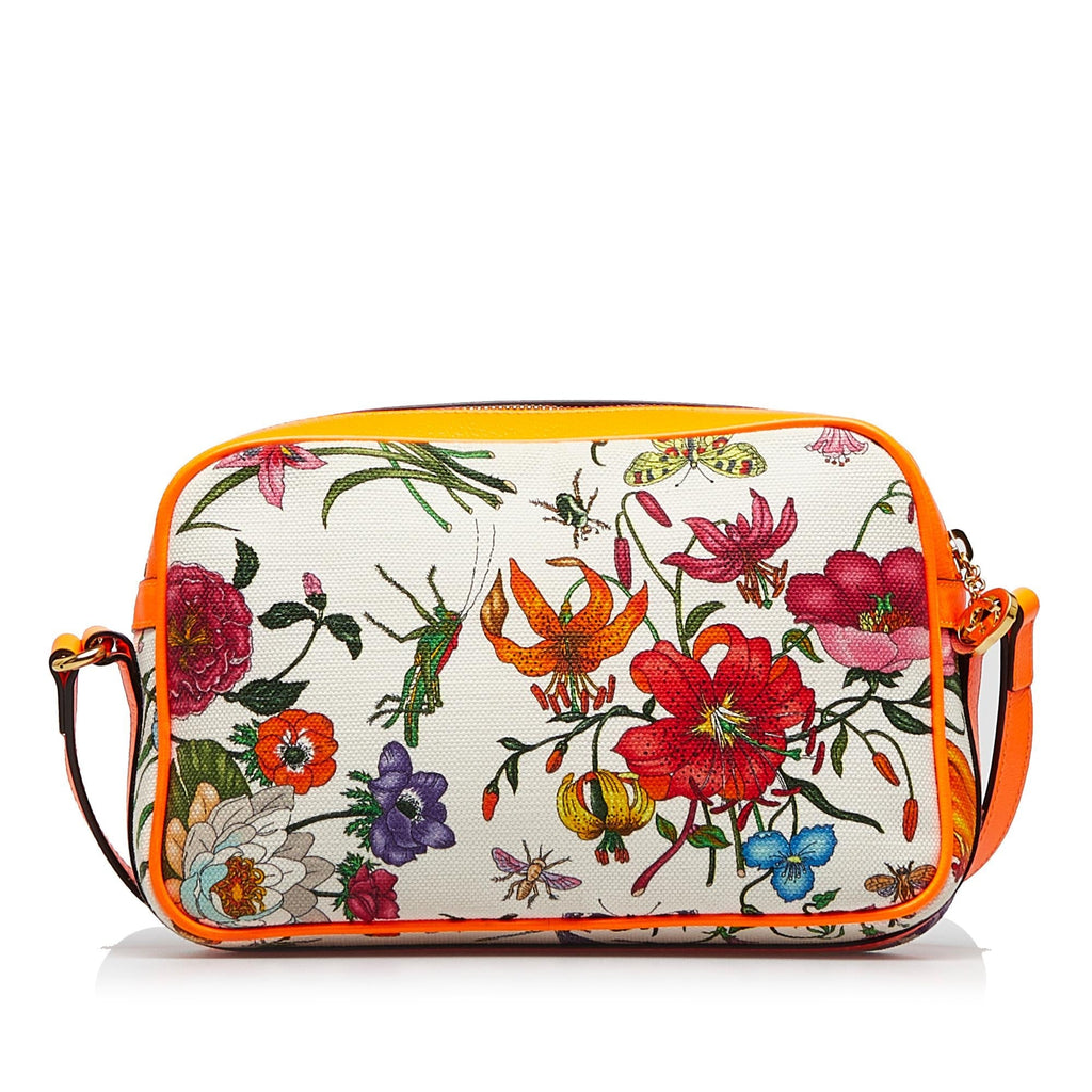Gucci Flora Crossbody (SHG-myraFL)