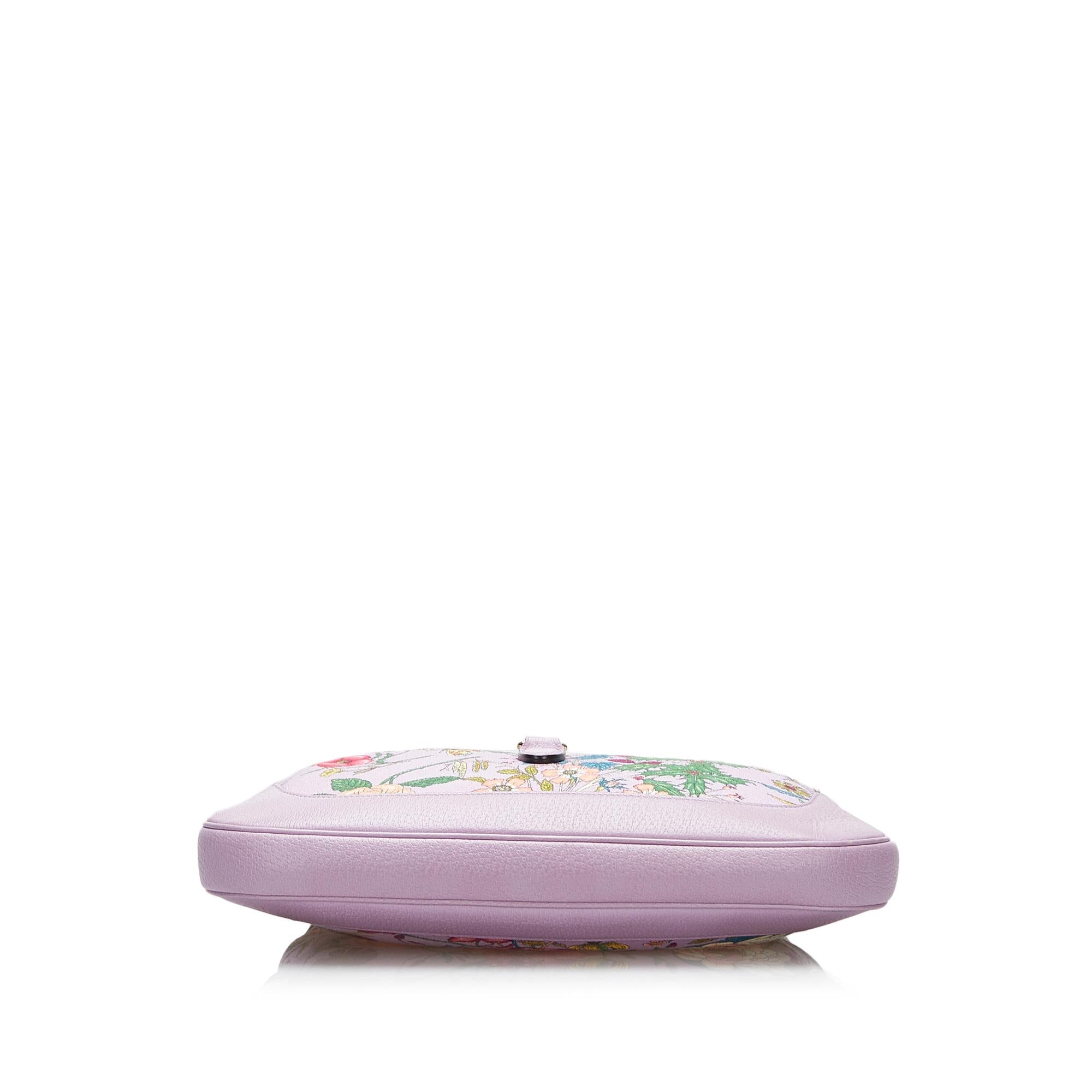 Gucci Flora Jackie (SHG-8Tm6Rw)