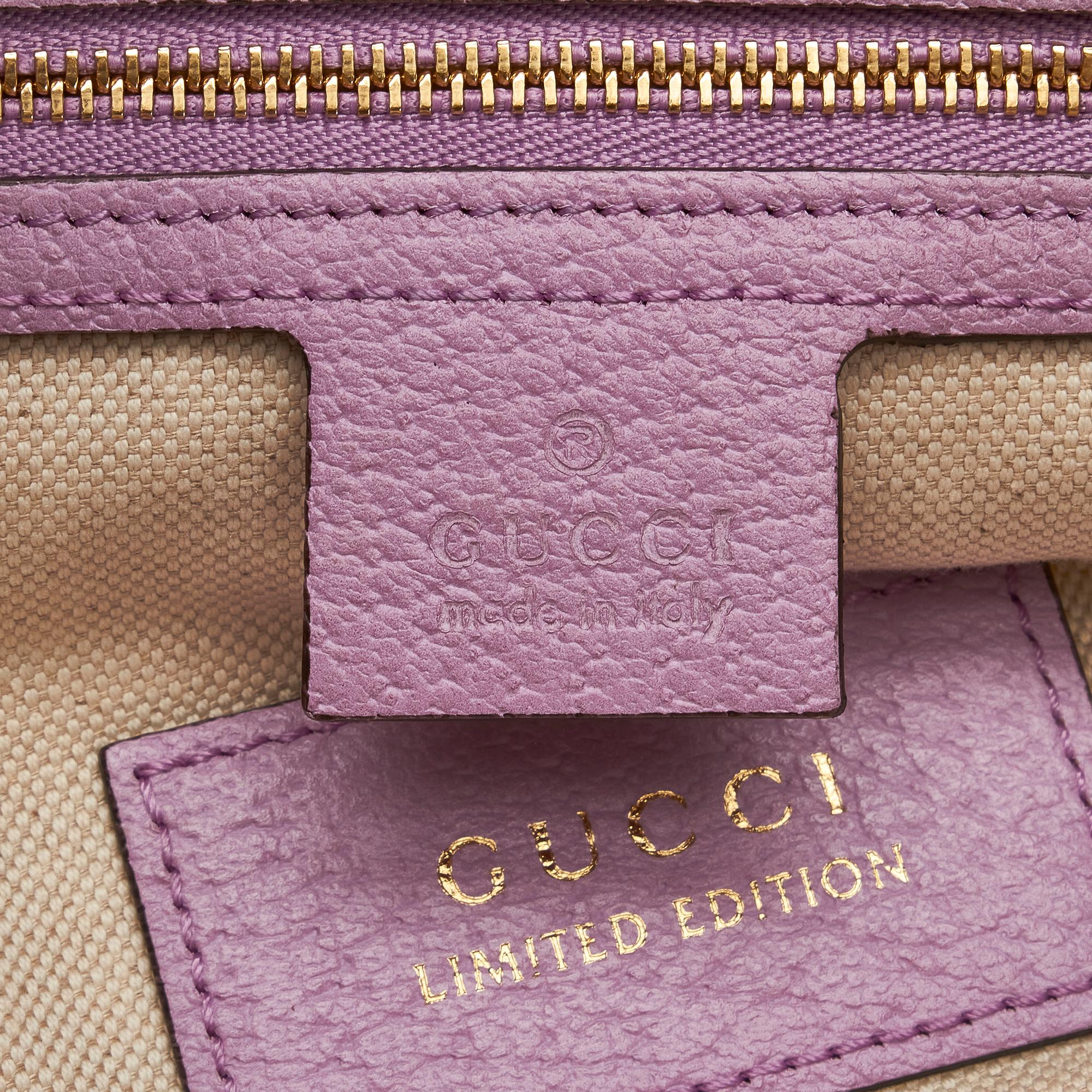 Gucci Flora Jackie (SHG-8Tm6Rw)