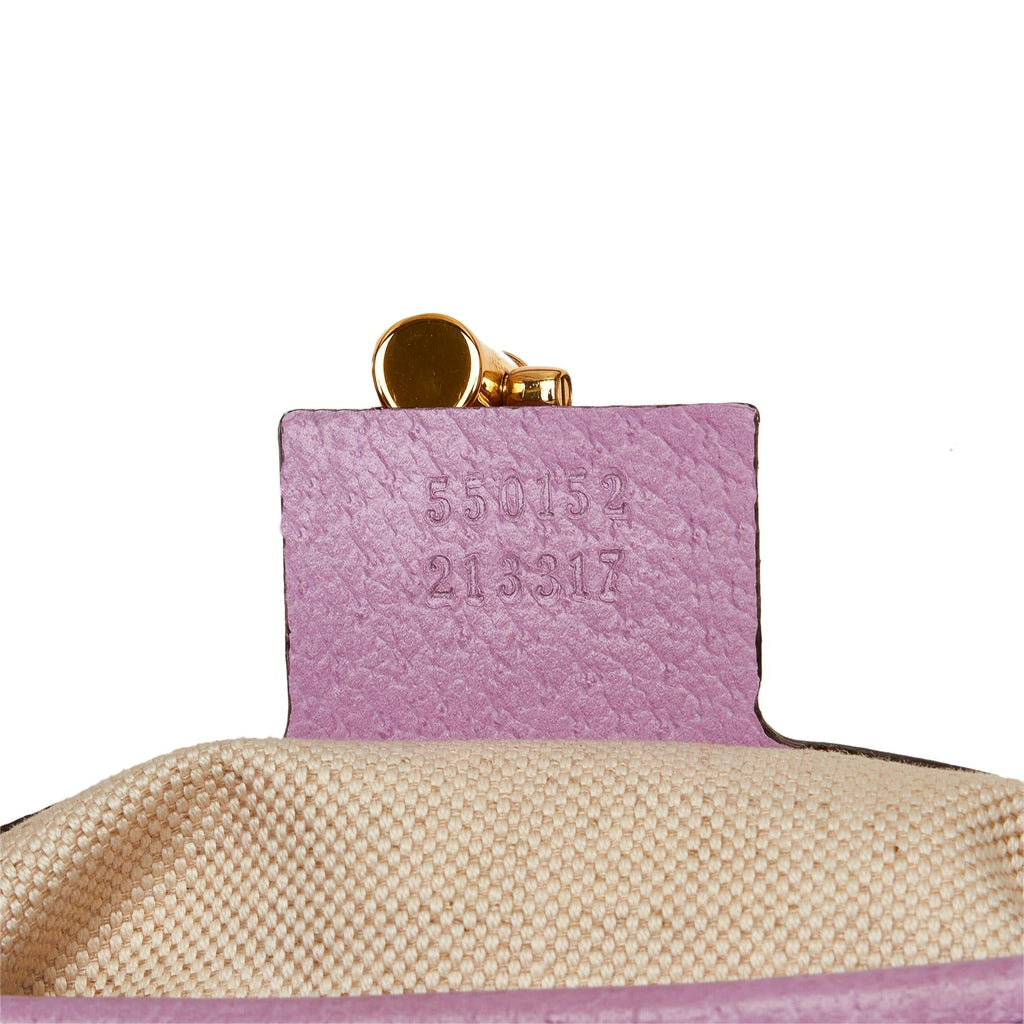 Gucci Flora Jackie (SHG-8Tm6Rw)