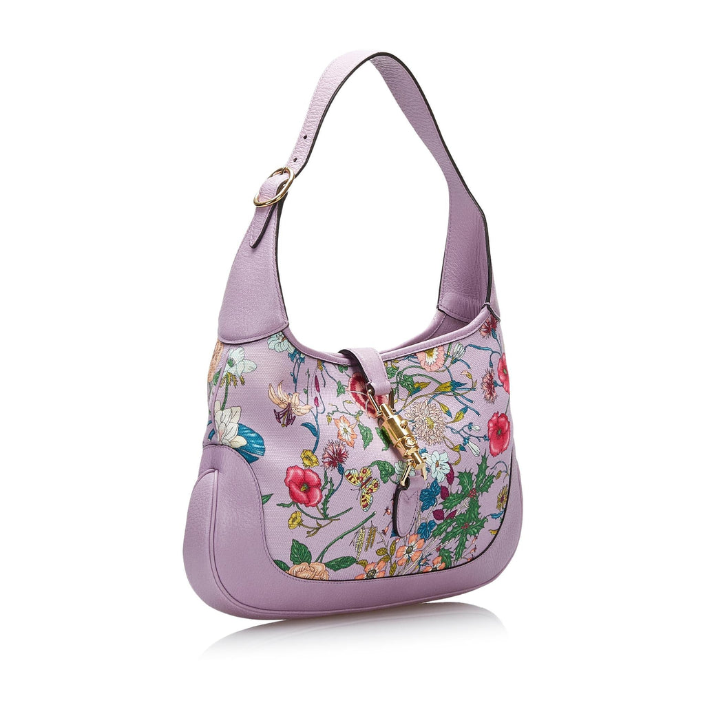 Gucci Flora Jackie (SHG-8Tm6Rw)