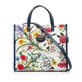 Gucci Flora Satchel (SHG-yT6FY6)