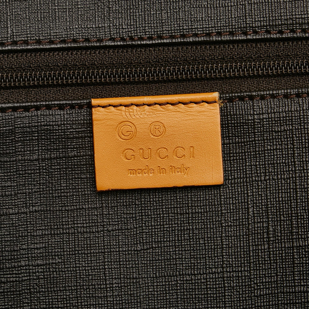 Gucci Flora Tote (SHG-35407)