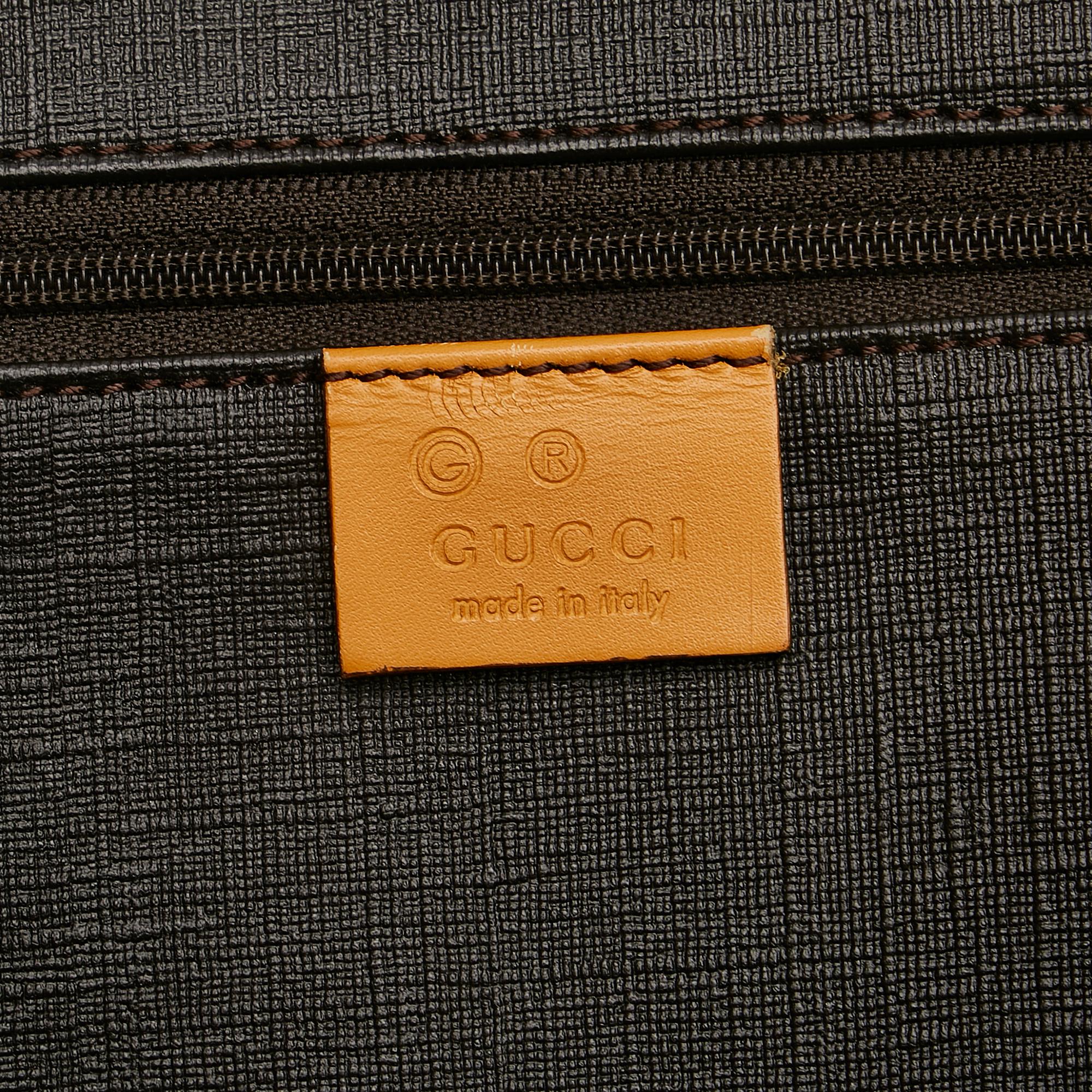 Gucci Flora Tote (SHG-35407)