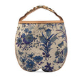 Gucci Flora Wave Hobo (SHG-7141GP)