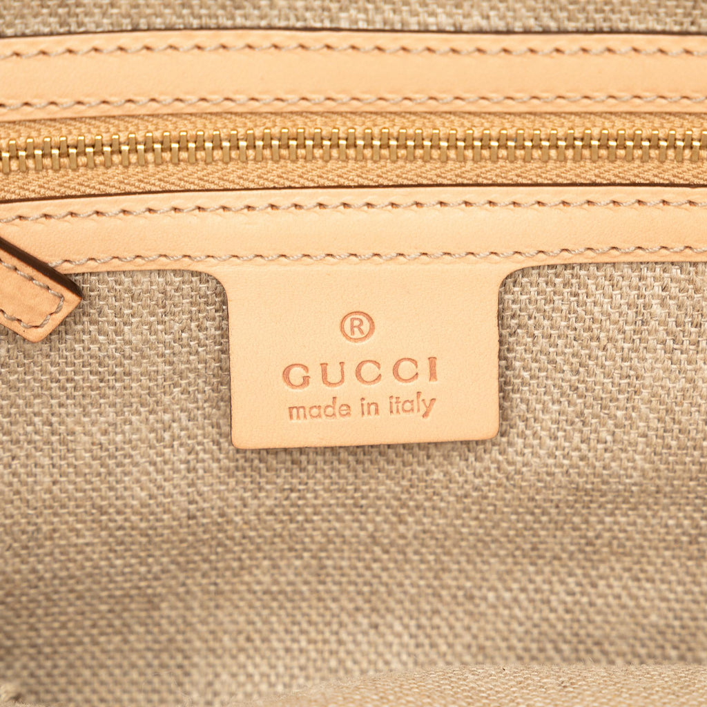 Gucci Flora Wave Hobo (SHG-7141GP)
