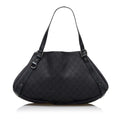 Gucci G Canvas Pelham Shoulder Bag (SHG-xAfaJw)