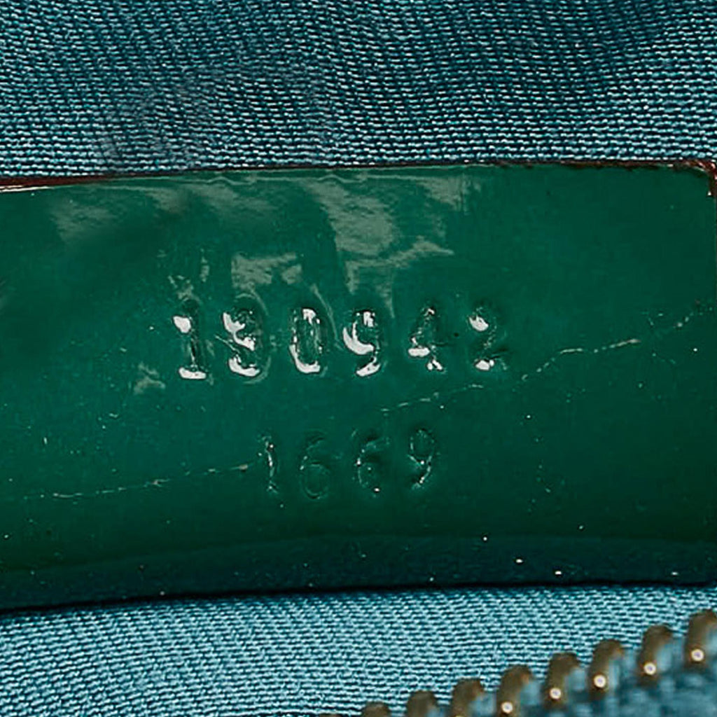 Gucci Gucci Canvas Abbey Boston Bag (SHG-30437)