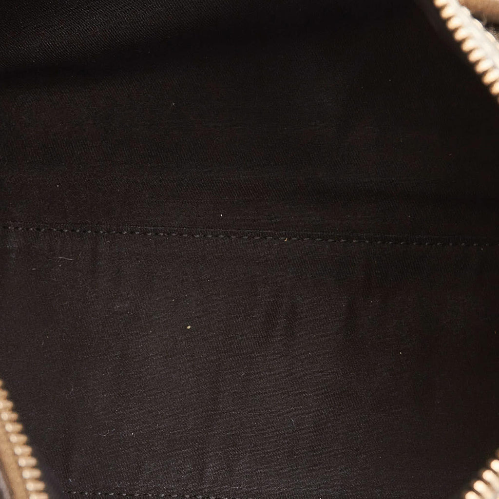 Gucci Gucci Canvas Abbey Boston Bag (SHG-32098)