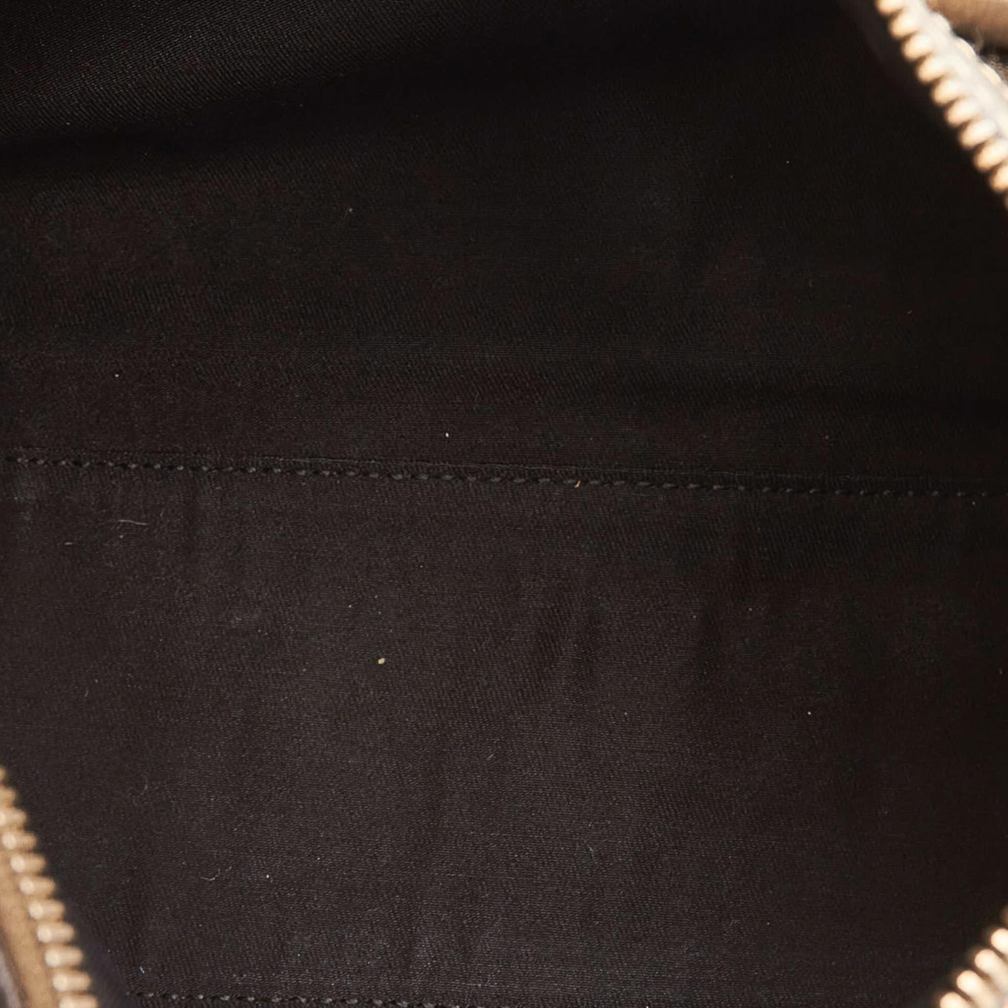 Gucci Gucci Canvas Abbey Boston Bag (SHG-32098)