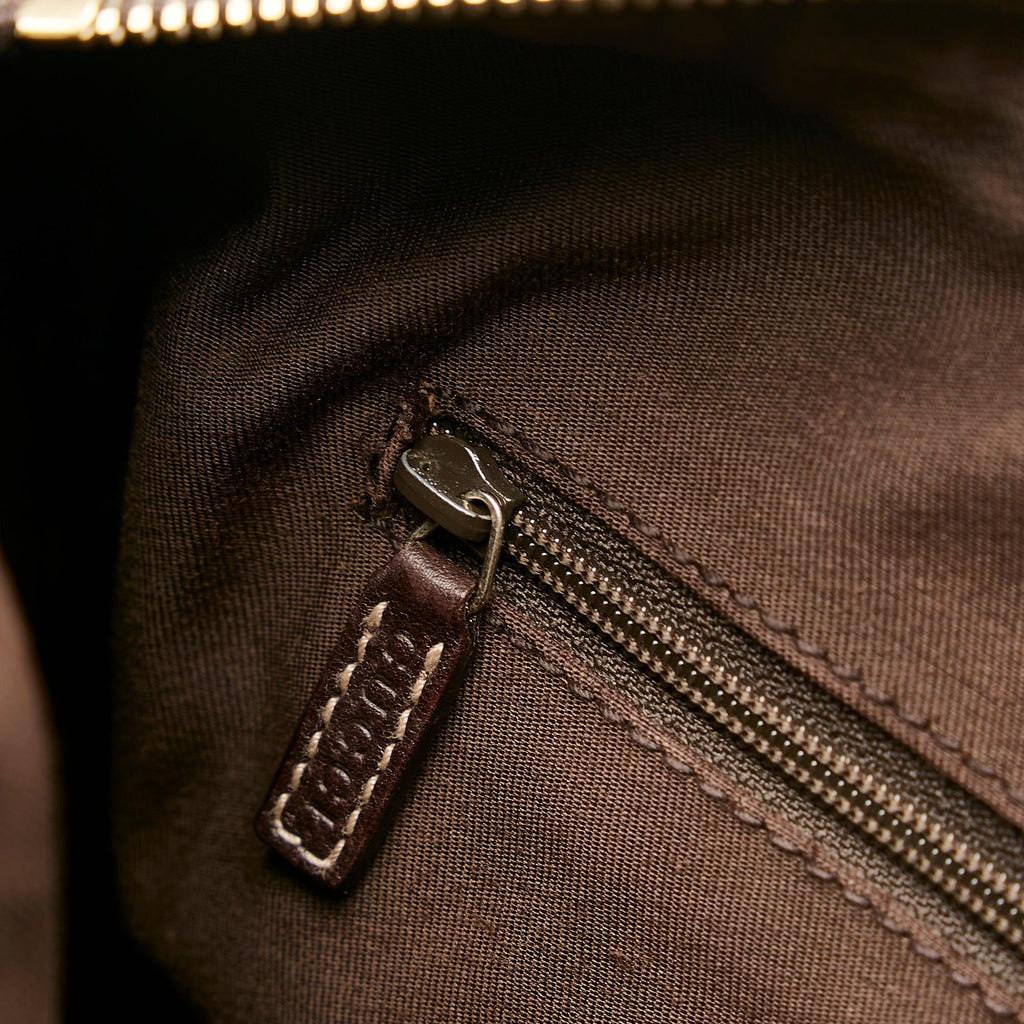 Gucci GG Canvas Abbey Boston Bag (SHG-oZSqnU)