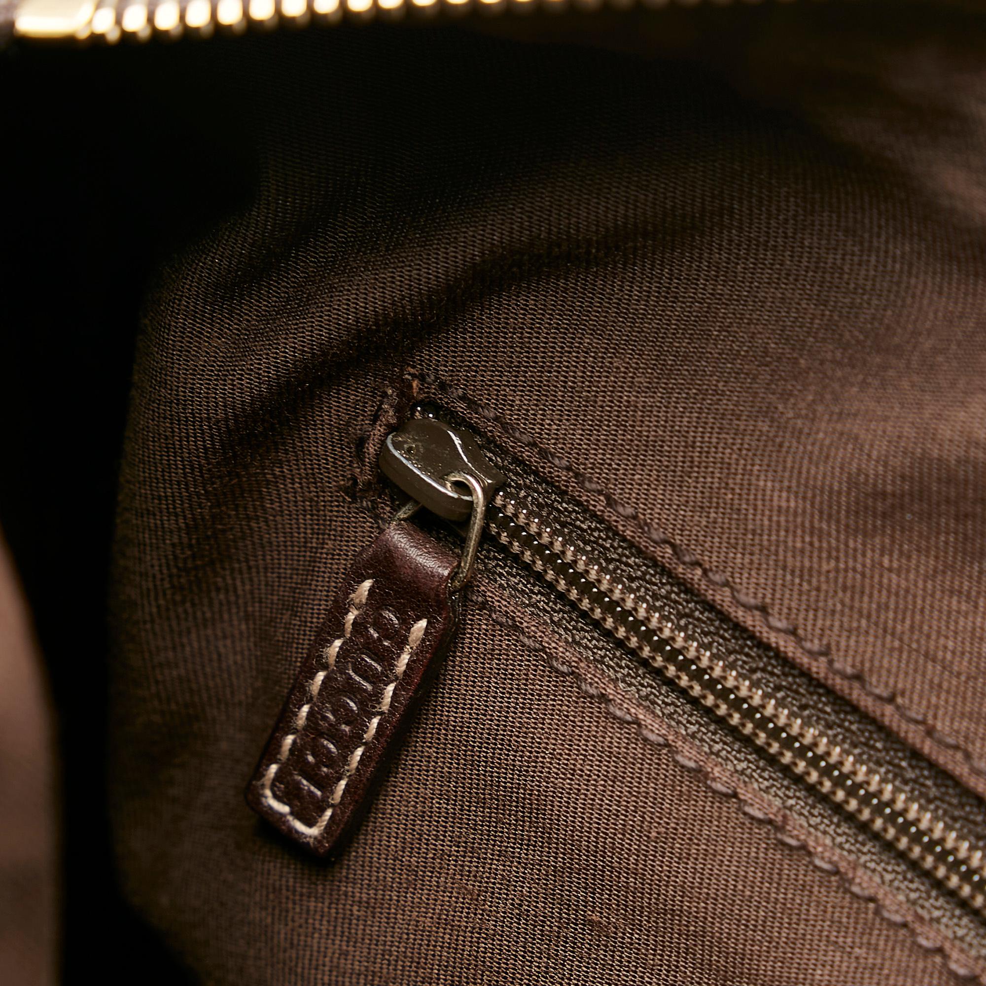 Gucci GG Canvas Abbey Boston Bag (SHG-oZSqnU)