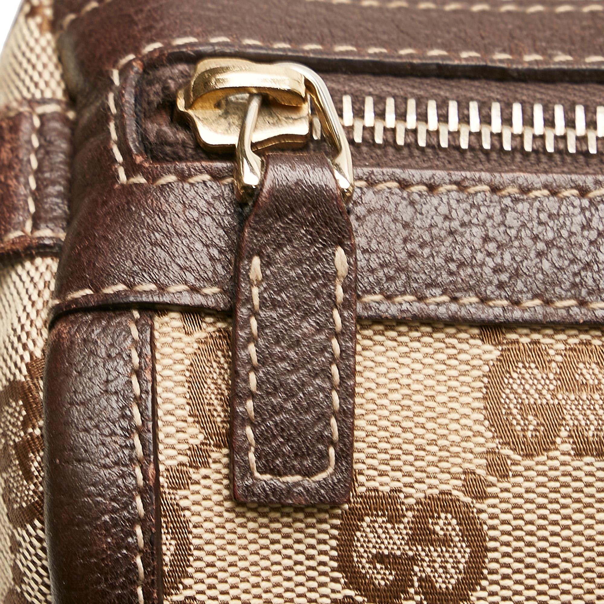 Gucci GG Canvas Abbey Boston Bag (SHG-oZSqnU)