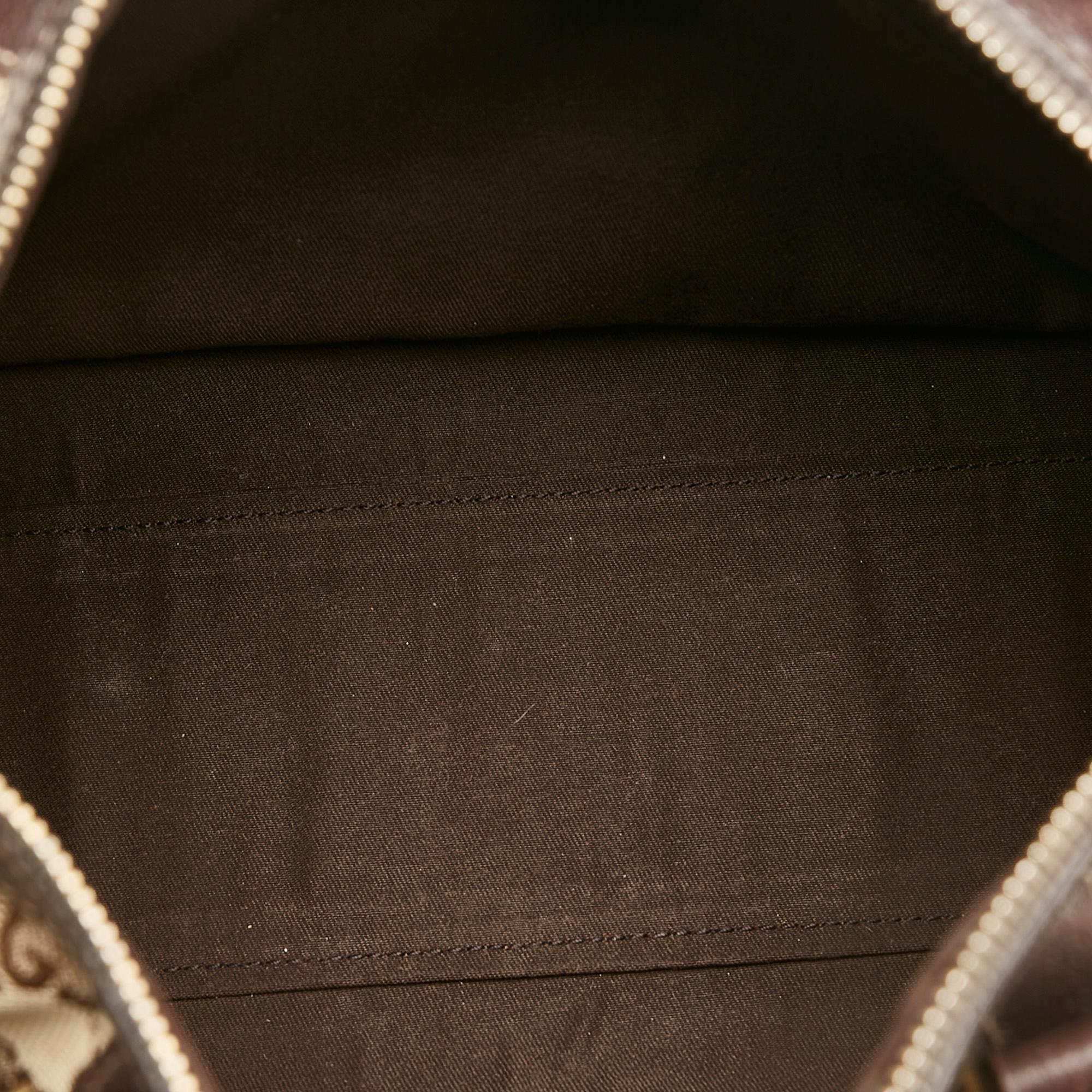 Gucci GG Canvas Abbey Boston Bag (SHG-oZSqnU)