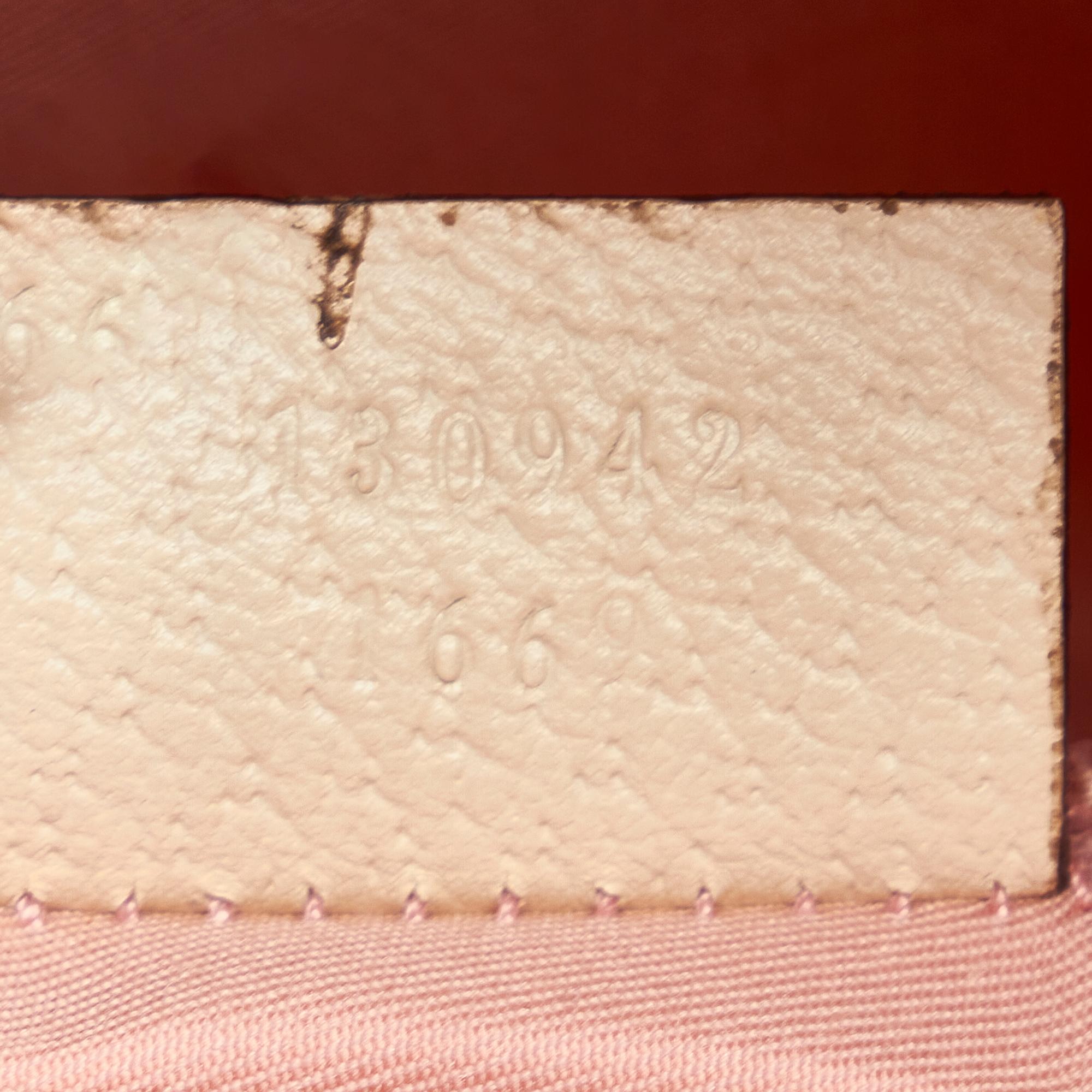 Gucci GG Canvas Abbey Boston Bag (SHG-6sXYD1)
