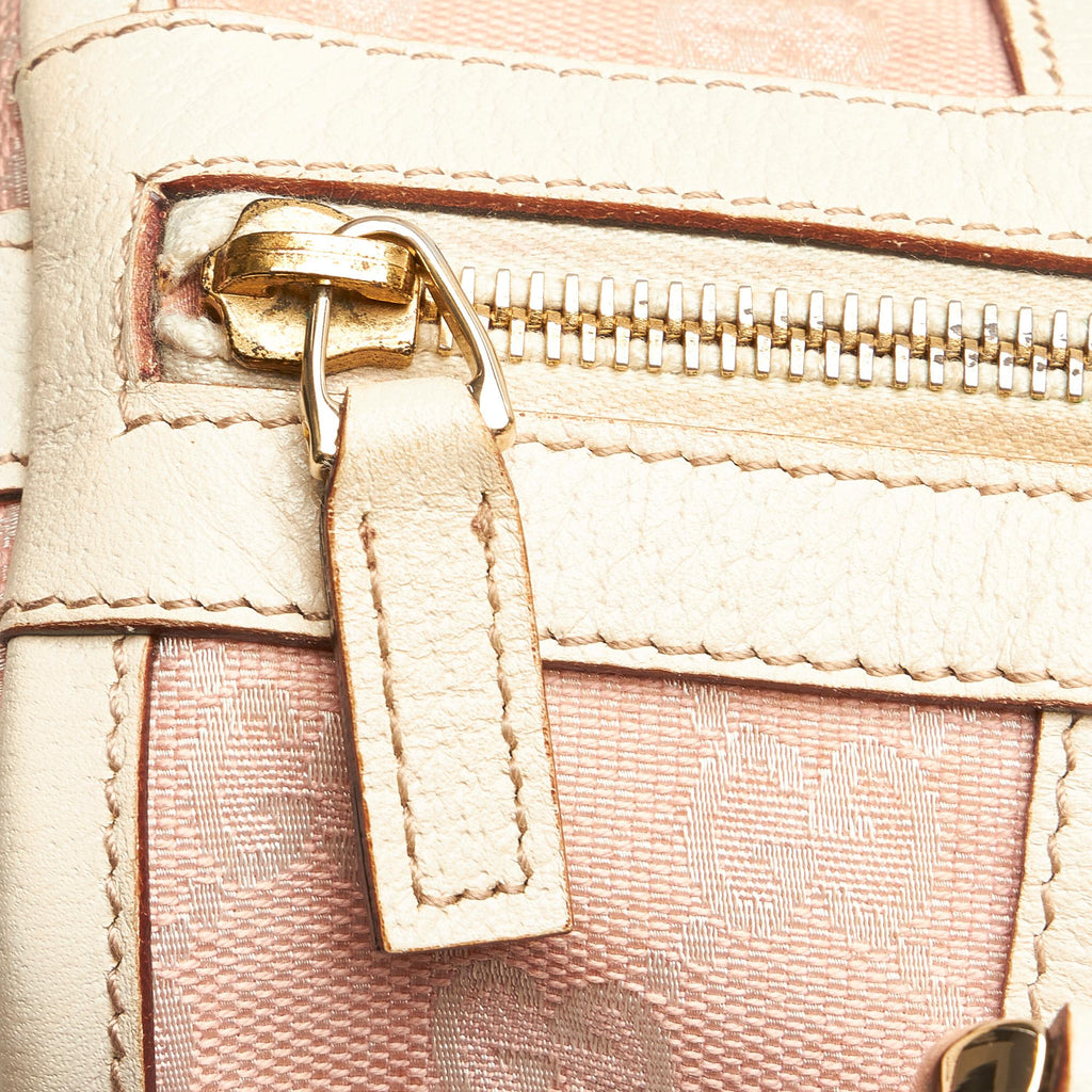 Gucci GG Canvas Abbey Boston Bag (SHG-6sXYD1)