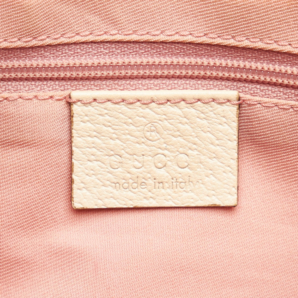 Gucci GG Canvas Abbey Boston Bag (SHG-6sXYD1)