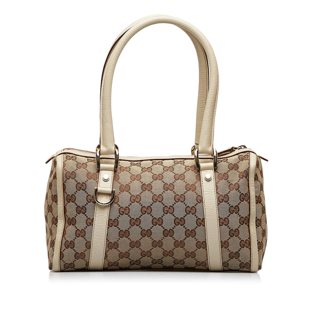 Gucci GG Canvas Abbey Boston (SHG-sZLBSP)
