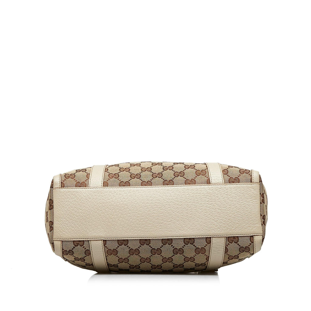 Gucci GG Canvas Abbey Boston (SHG-sZLBSP)