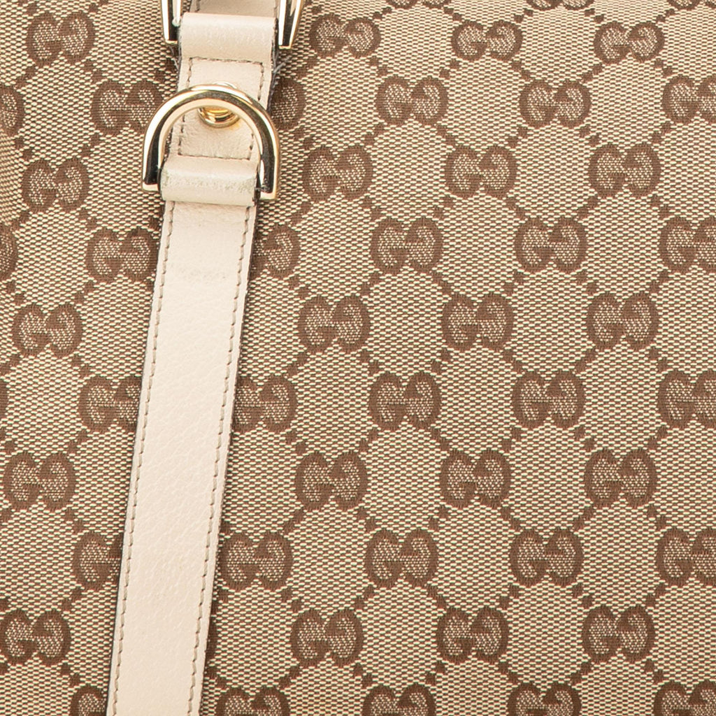 Gucci GG Canvas Abbey Boston (SHG-ciUJOT)