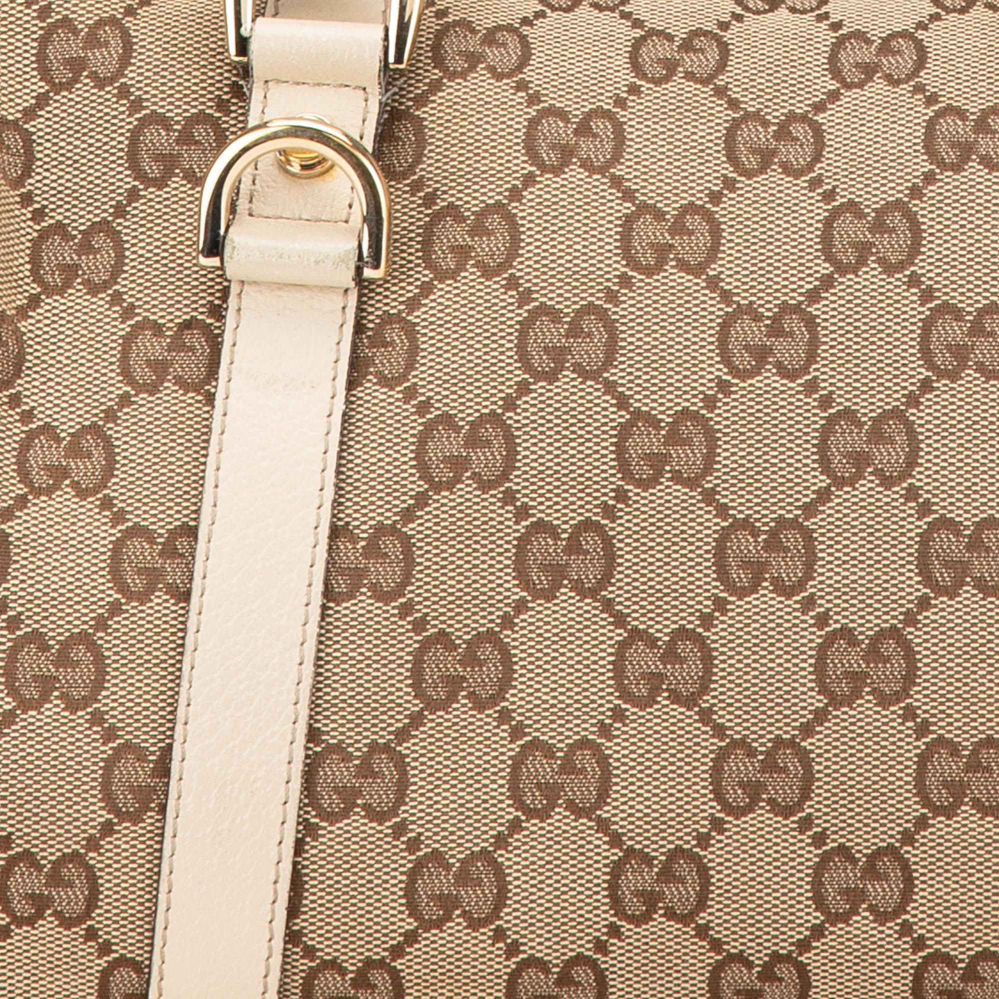 Gucci GG Canvas Abbey Boston (SHG-ciUJOT)