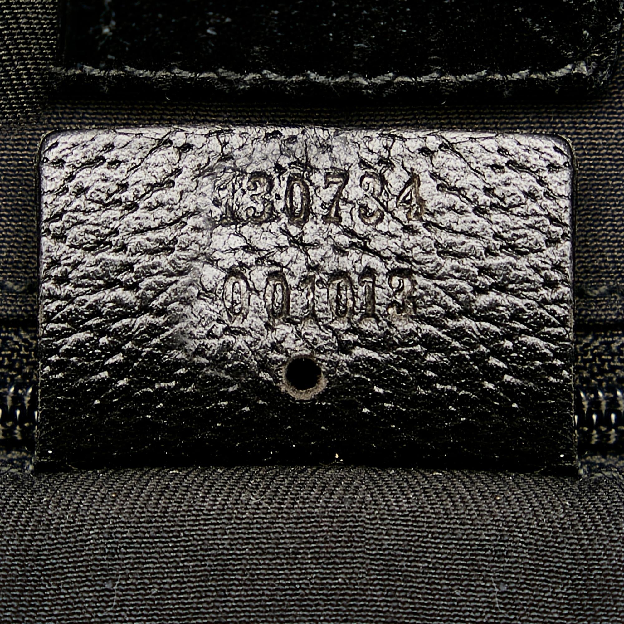 Gucci Gucci Canvas Abbey Convertible Satchel (SHG-25656)