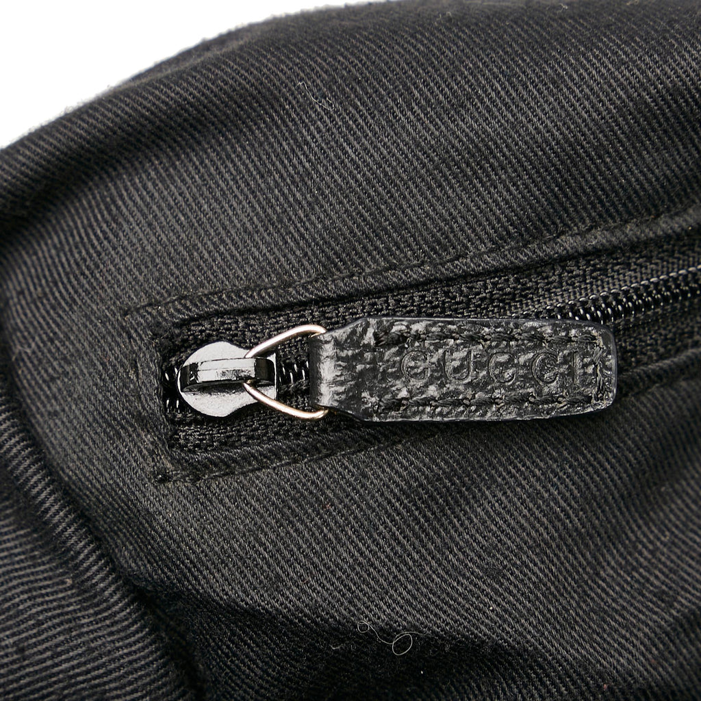 Gucci GG Canvas Abbey Convertible Satchel (SHG-tghdzq)