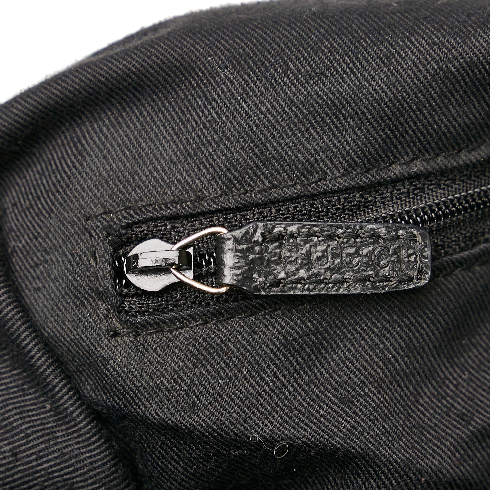 Gucci GG Canvas Abbey Convertible Satchel (SHG-tghdzq)