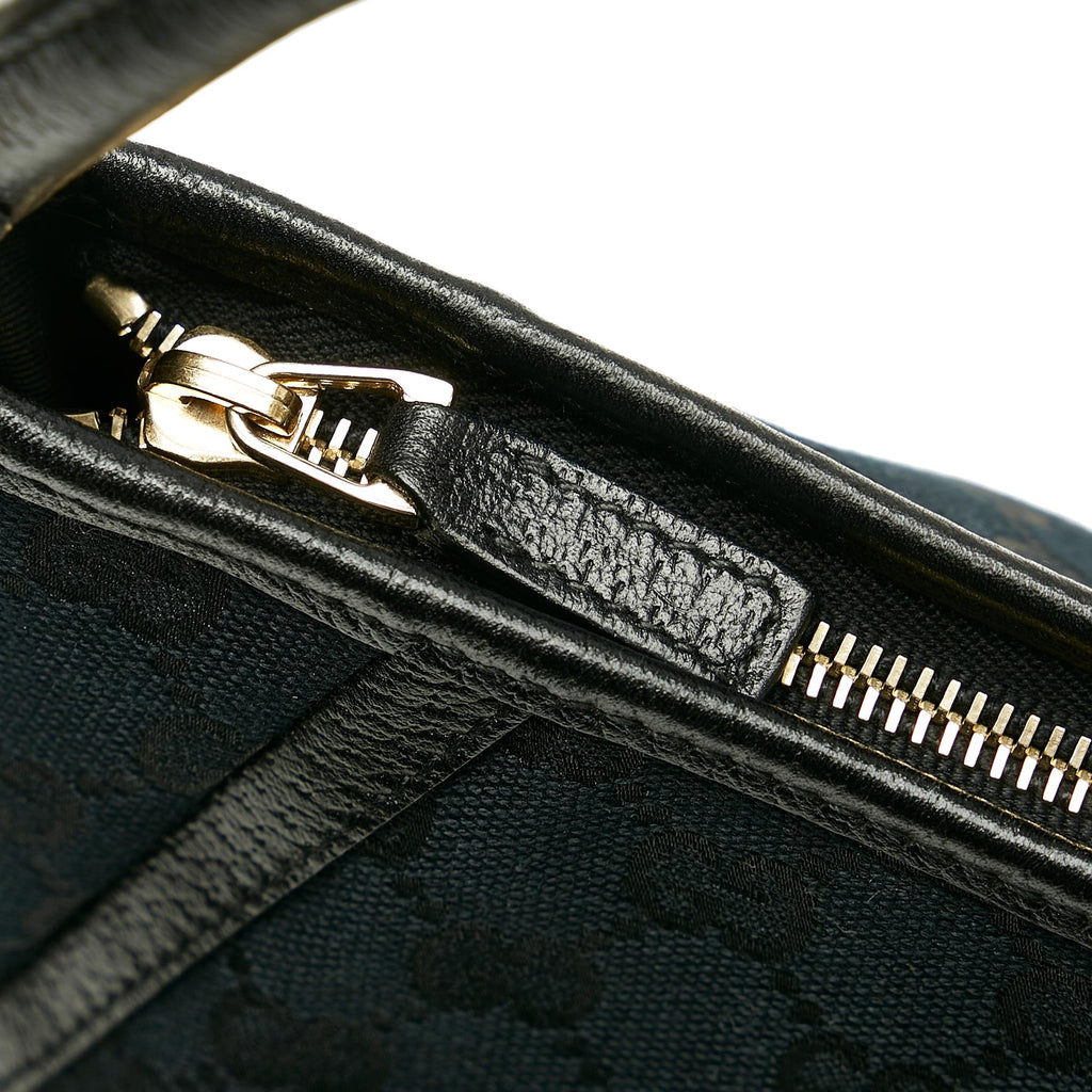 Gucci Gucci Canvas Abbey D-Ring Baguette (SHG-31784)