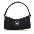 Gucci Gucci Canvas Abbey D-Ring Baguette (SHG-31784)