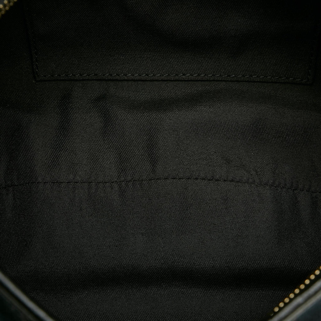 Gucci Gucci Canvas Abbey D-Ring Baguette (SHG-31784)