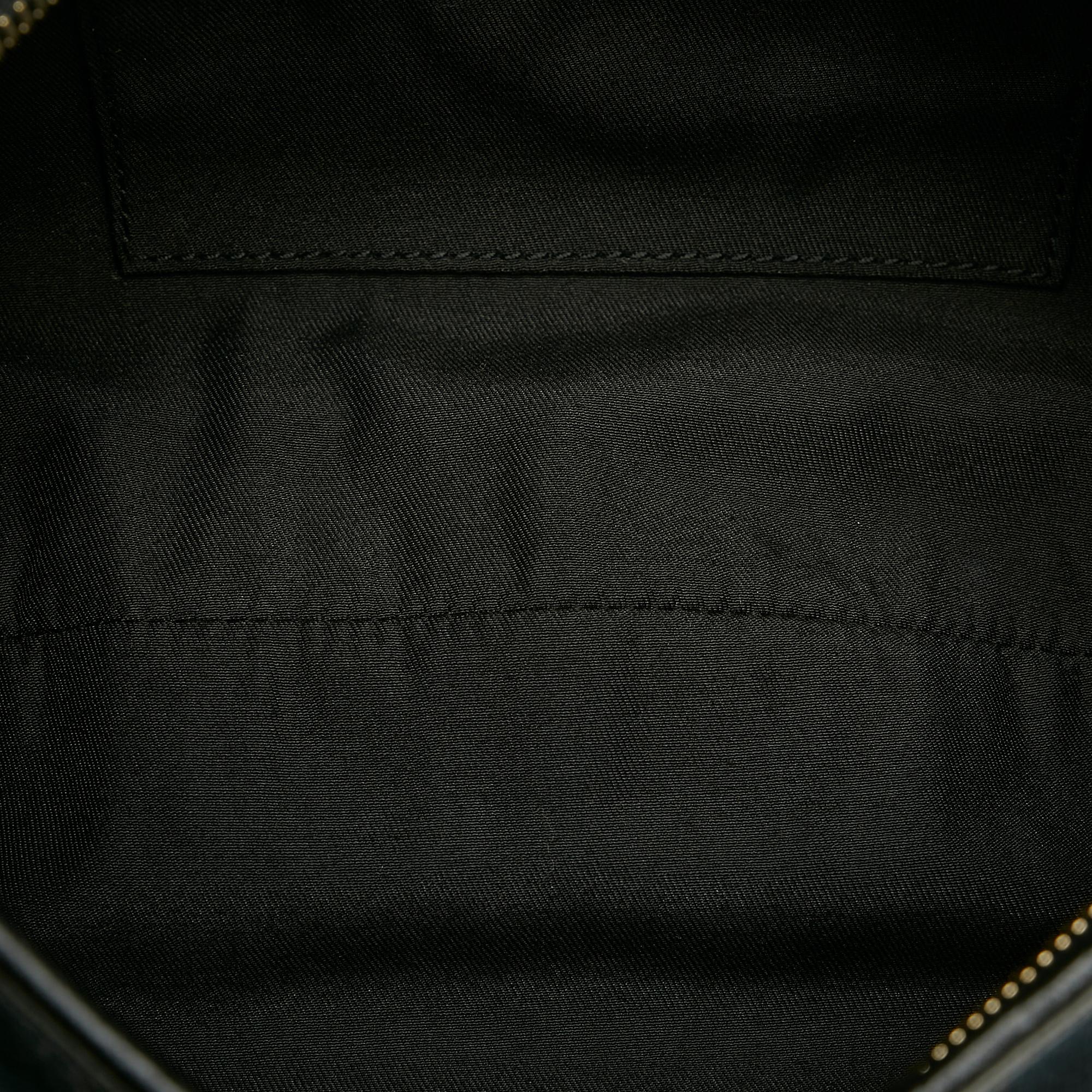 Gucci Gucci Canvas Abbey D-Ring Baguette (SHG-31784)